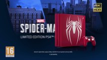 PS4 - PlayStation 4 - Confezione PS4 Pro di Marvel’s Spider-Man in edizione limitata