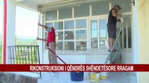 RIKONSTRUKSIONI I QËNDRËS SHËNDETËSORE RRAGAM