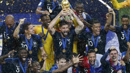 Africa Won the World Cup, Not French Players