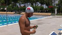 Antalya Şampiyon Yüzücünün Harvard Heyecanı