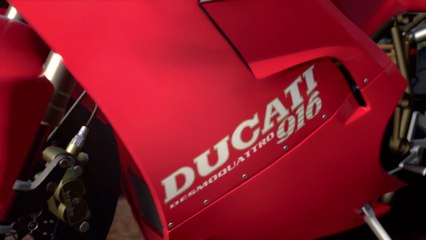 Ride 3 - Bande-annonce Ducati