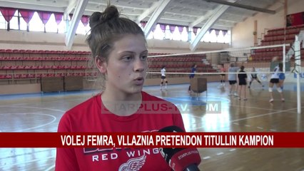 Tải video: VOLEJ FEMRA, VLLAZNIA PRETENDON TITULLIN KAMPION