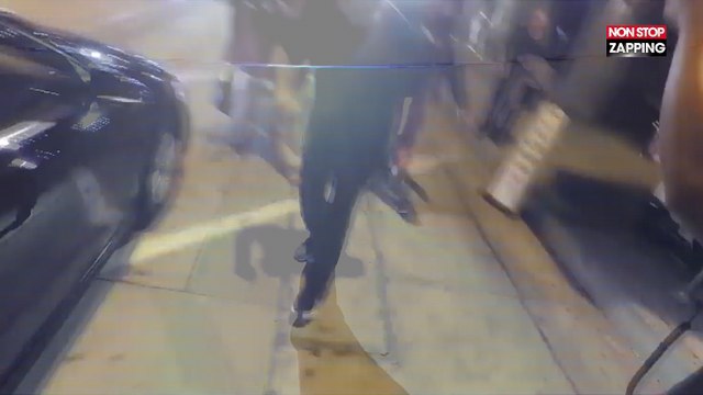 Alec Baldwin : Parti sans payer, il se fait rattraper par la serveuse d'un restaurant (Vidéo)