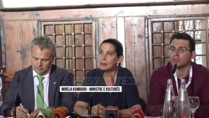 Edicioni i pestë i Festivalit Multikulturor në Berat - Top Channel Albania - News - Lajme