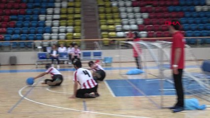 Spor Goalball'da Şampiyon Boğaziçi Oldu -Hd