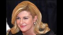 Croatian President Kolinda Grabar Kitarović Biography