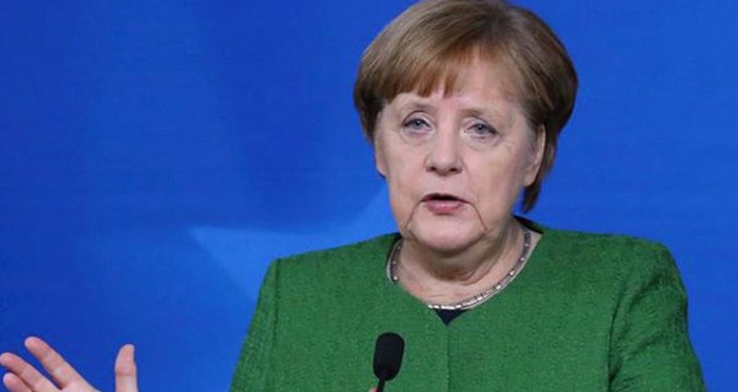 8'i Türk 10 Kişiyi Öldüren NSU Sanığının Tahliye Kararına Merkel'den Sert Tepki: Konu Kapanmadı