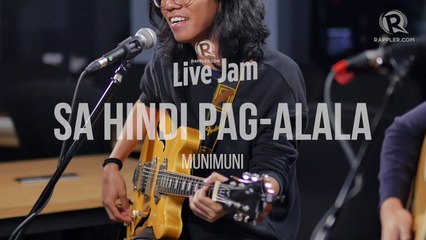 Munimuni - 'Sa Hindi Pag-alala'
