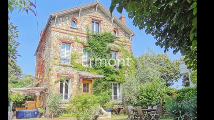 VENDU ! Maison 10 Pièces 298 m² utiles 95120 ERMONT