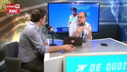 Google sévèrement condamné par l'Europe...pour quelles raisons ? DQJMM (1/1)