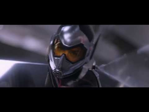 ANT MAN AND THE WASP: Wasp Kitchen Fight (FIRST LOOK - MovieClip) 2018 MovieClips Official Trailers