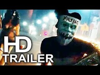 THE FIRST PURGE (Trailer #2) 2018 FIRST LOOK MovieClips Official Trailers