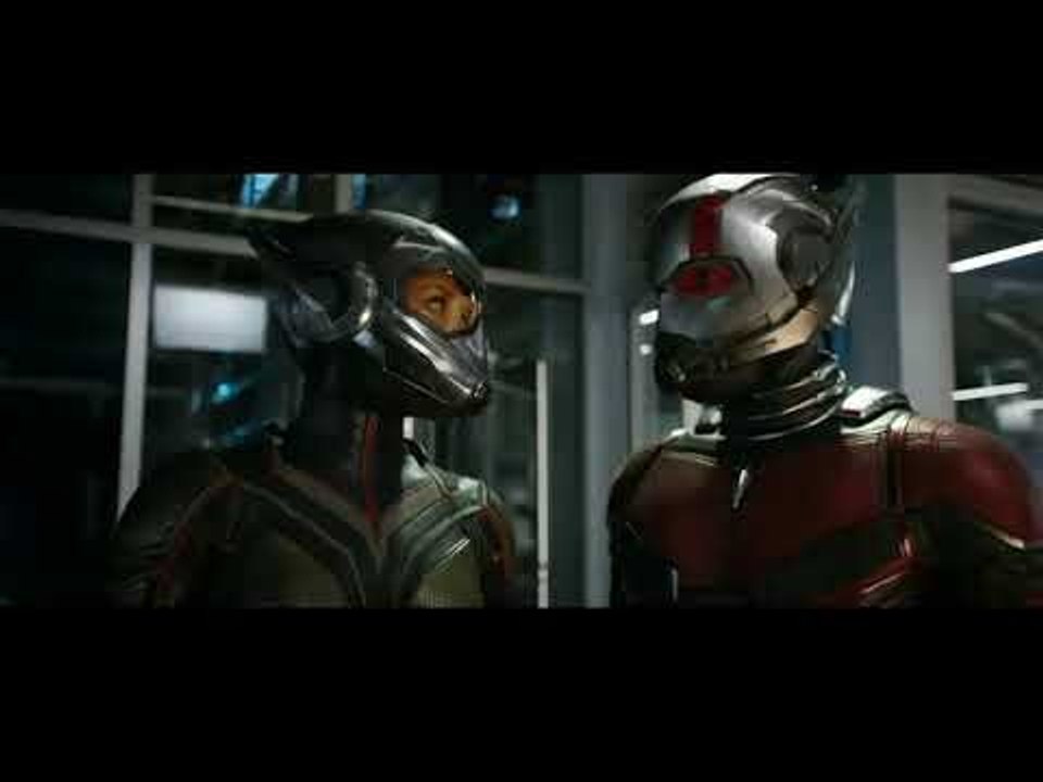 ANT MAN AND THE WASP: Scott Has Retired (FIRST LOOK - Trailer) 2018 MovieClips Trailers