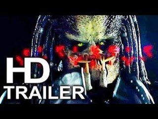 THE PREDATOR (Teaser Trailer #2) 2018 FIRST LOOK MovieClips Official Trailers