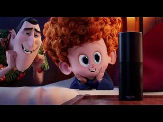 HOTEL TRANSYLVANIA 3: SUMMER VACATION  (Bedtime Stories Skill MovieClip) 2018 FIRST LOOK