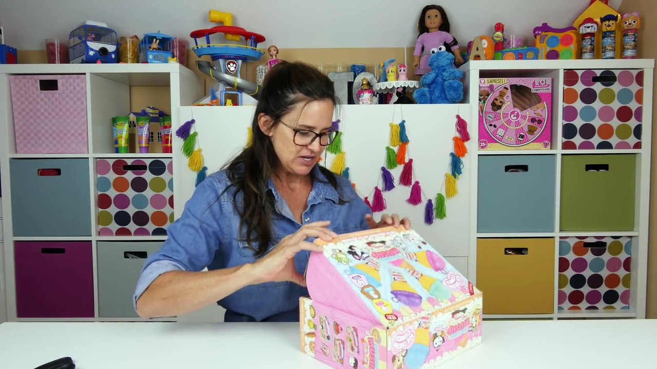 Smooshy Mushy Surprise Toys Series 3 Ice Cream Surprises _ DCTC Amy Jo
