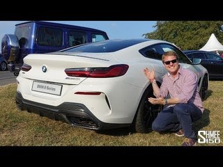 Flat Out in the New BMW M850i! | EXPERIENCE