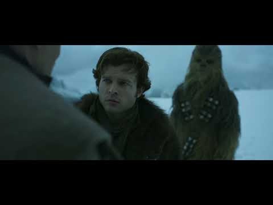 Solo: A Star Wars Story (Trailer #2) 2018