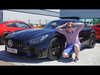 My AMG GT R is Damaged - Can PPF Save It?