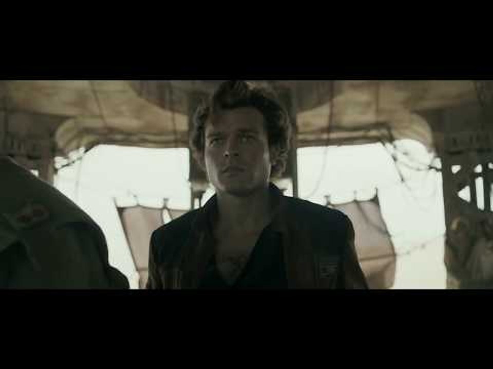 Solo: A Star Wars Story (MovieClip: Enfys Nest)...