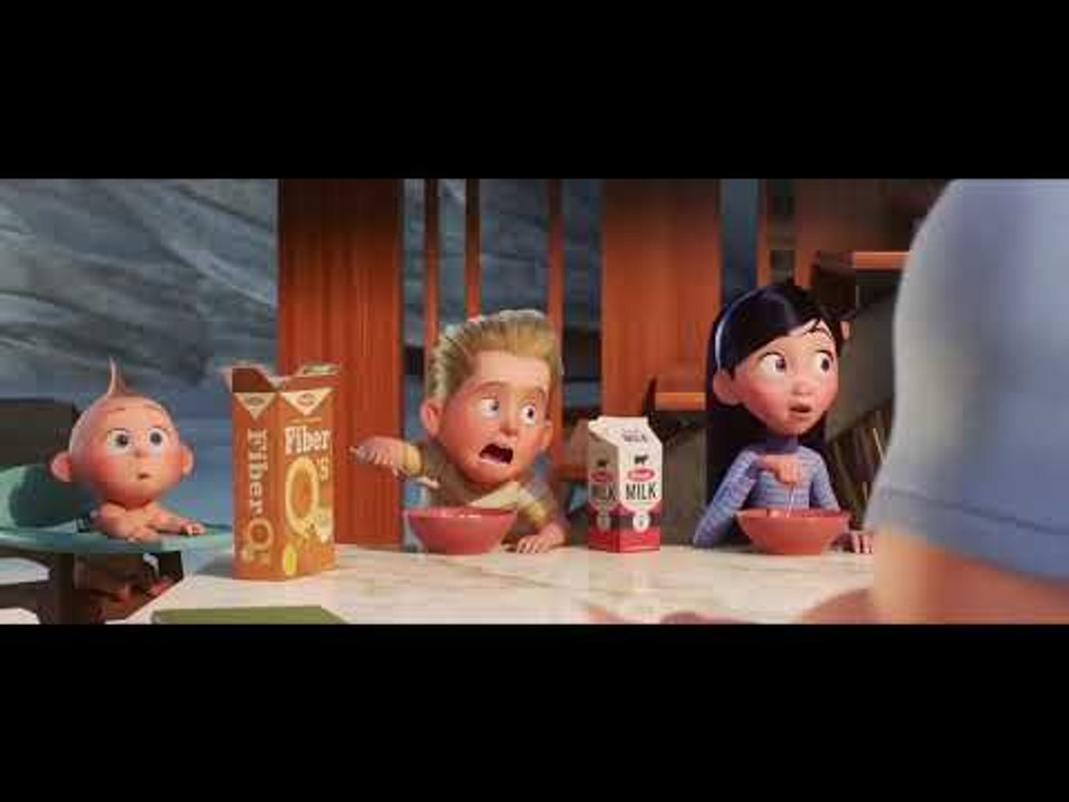 INCREDIBLES 2: Elastigirl Vintage Toy Commercia...