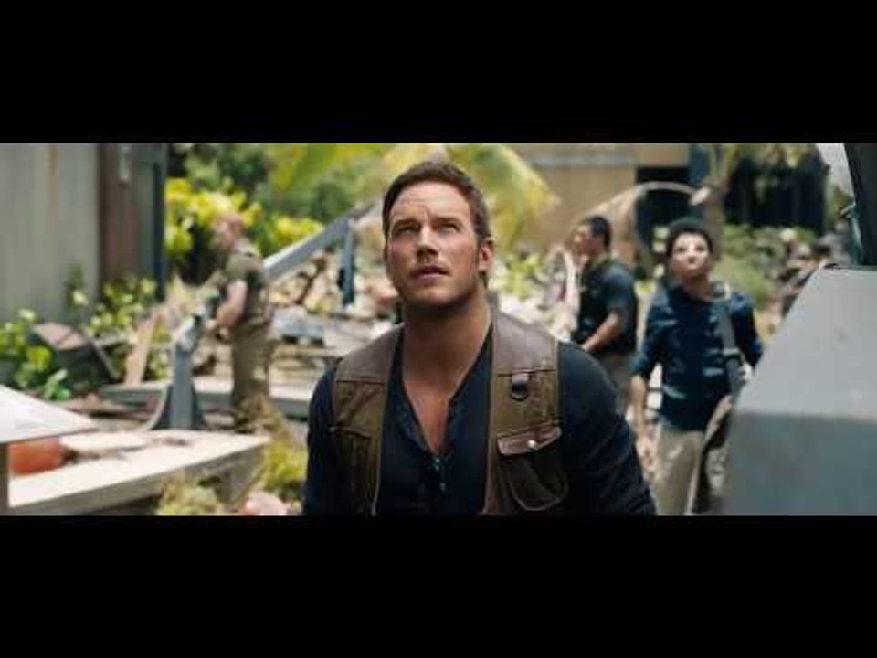 Jurassic World 2: Baby Raptor Squad (FIRST LOOK - Trailer) 2018 MovieClips Trailers