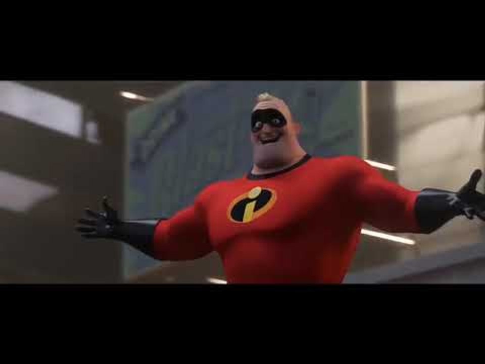 INCREDIBLES 2: Jack Jack Makes Daddy Crazy (FIRST LOOK - Trailer) 2018 MovieClips Trailers