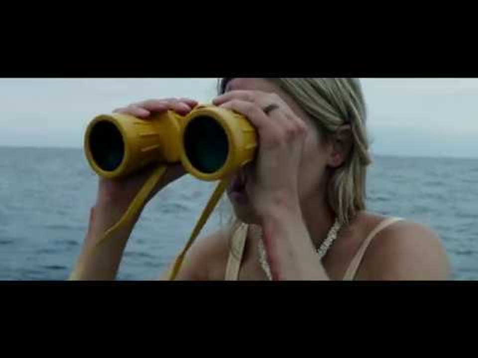Adrift (Trailer #2) 2018