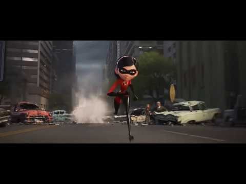 INCREDIBLES 2: Opening Scene (FIRST LOOK - MovieClip) 2018 MovieClips Trailers