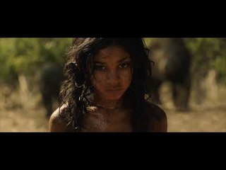 MOWGLI (FIRST LOOK - Official Trailer 4K Ultra HD) MovieClips Trailers