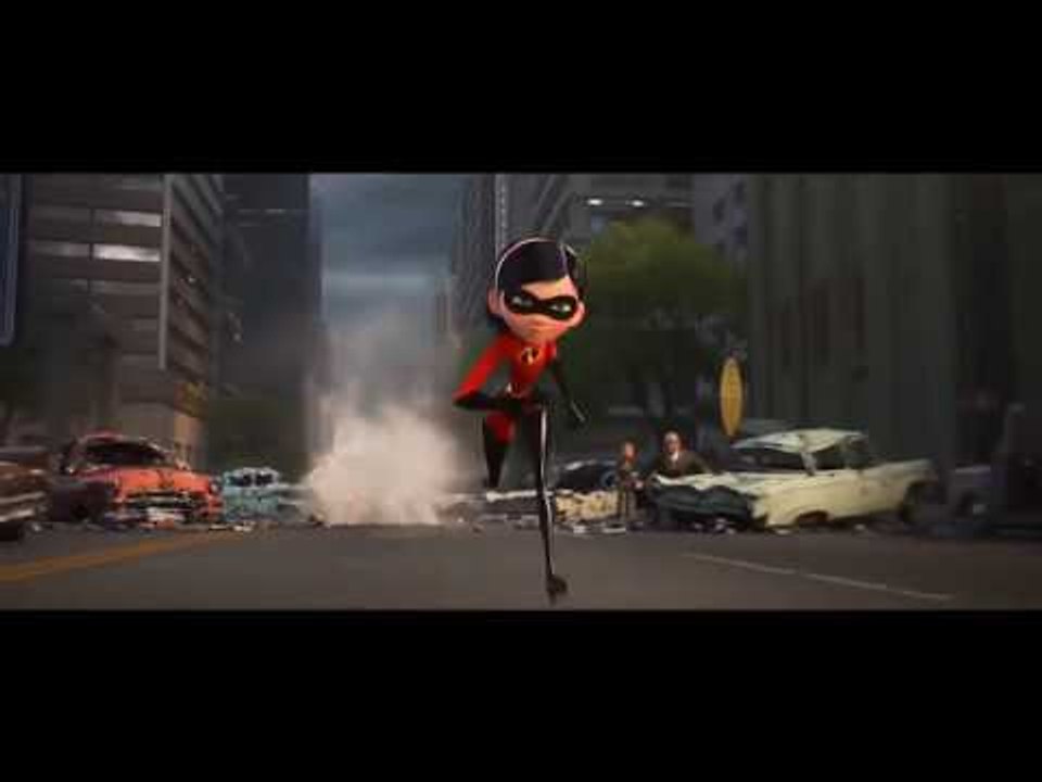 INCREDIBLES 2: Saving Baby Jack Jack (FIRST LOOK - INTERNATIONAL Trailer) 2018 MovieClips Trailers