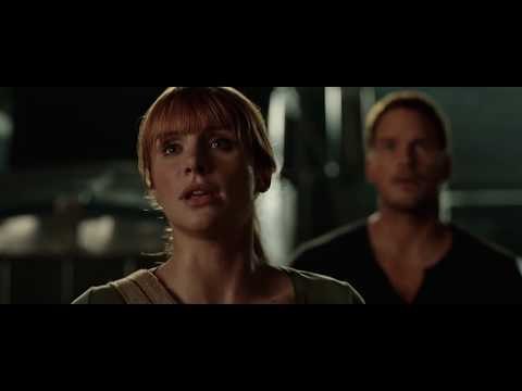 JURASSIC WORLD 2: Riding A Trex (FIRST LOOK - Trailer) 2018 MovieClips Trailers