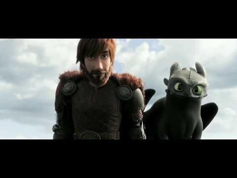 HOW TO TRAIN YOUR DRAGON 3 (FIRST LOOK - Trailer) 2018 MovieClips Trailers