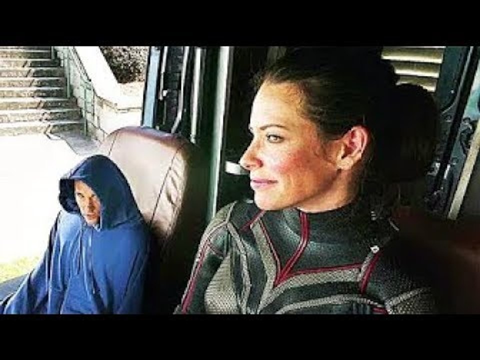 ANT MAN AND THE WASP: Cranky Little Scott (MovieClip) 2018 FIRST LOOK MovieClips Original Trailers