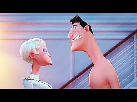 Hotel Transylvania 3: Dracula Confesses Love Scene (2018) FIRST LOOK MovieClip