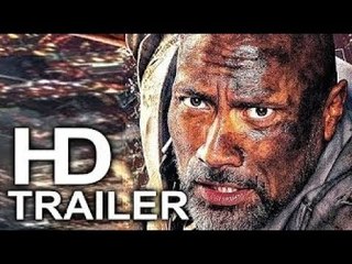 SKYSCRAPER (Trailer #3) 2018 FIRST LOOK MovieClips Original Trailers