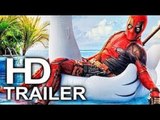 DEADPOOL 2 (FIRST LOOK - EXTENDED EDITION BLU-RAY Trailer) 2018 Original Trailers