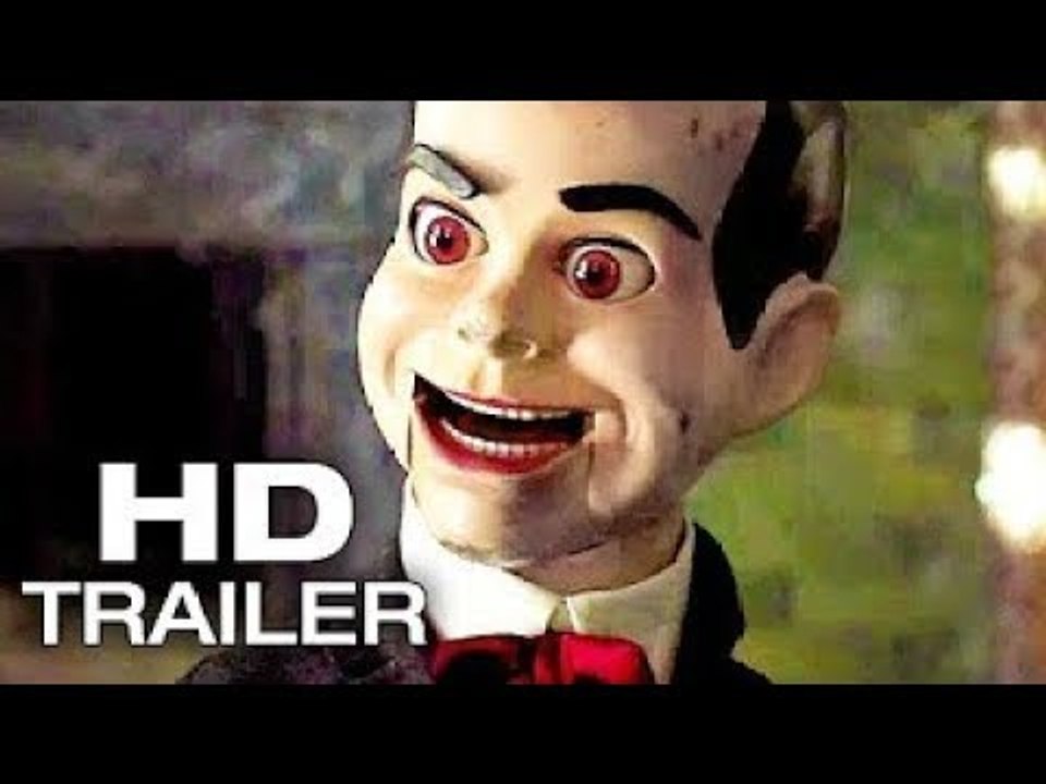 GOOSEBUMPS 2 (Official Trailer) 2018 FIRST LOOK MovieClips Official Trailers