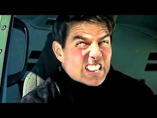 Helicopter Stunt Scene: Mission Impossible 6 - Fallout (2018) FIRST LOOK MovieClip