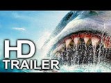 THE MEG: Megalodon Attacks Swimmers (Trailer) 2018 FIRST LOOK MovieClips Officisl Trailers
