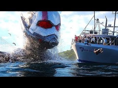 ANT MAN AND THE WASP: Sonny Burch (MovieClip) 2018. FIRST LOOK MovieClips Trailers