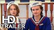STRANGER THINGS Season 3 (FIRST LOOK - Trailer Teaser) 2018 Netflix Series HD