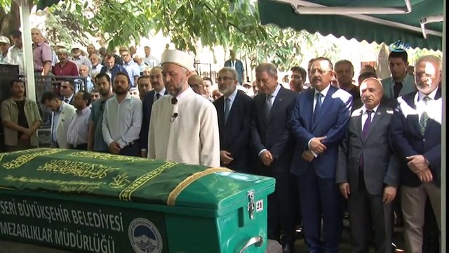 Bakan Akar'dan Suriye Temizlenecek Mi? Sorusuna Net Cevap!