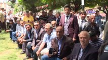 TBMM Başkanı Yıldırım, Refahiye'de vatandaşlarla bir araya geldi - ERZİNCAN
