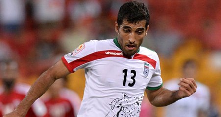 İranlı Futbolcu Amiri, Trabzonspor'la Görüşmek İçin Şehre Geldi