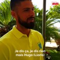 Olivier Giroud fait ses révélations sur les paris d'Hugo Lloris et il n'a pas parié qu'une tournée des bars à Nice