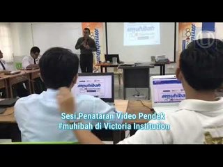 Muhibah dedah penyediaan video berkualiti