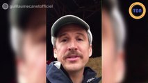 Guillaume Canet nous dévoile un tout nouveau look sur Instagram