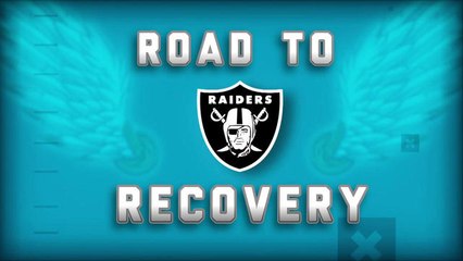 GMFB maps out Raiders' 'road to recovery'