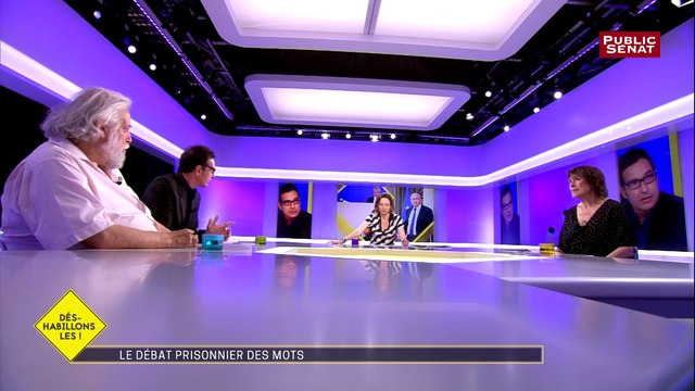 Déshabillons-les, le parler cash d'Emmanuel Macron anlysé par le communicant Gilles Masson